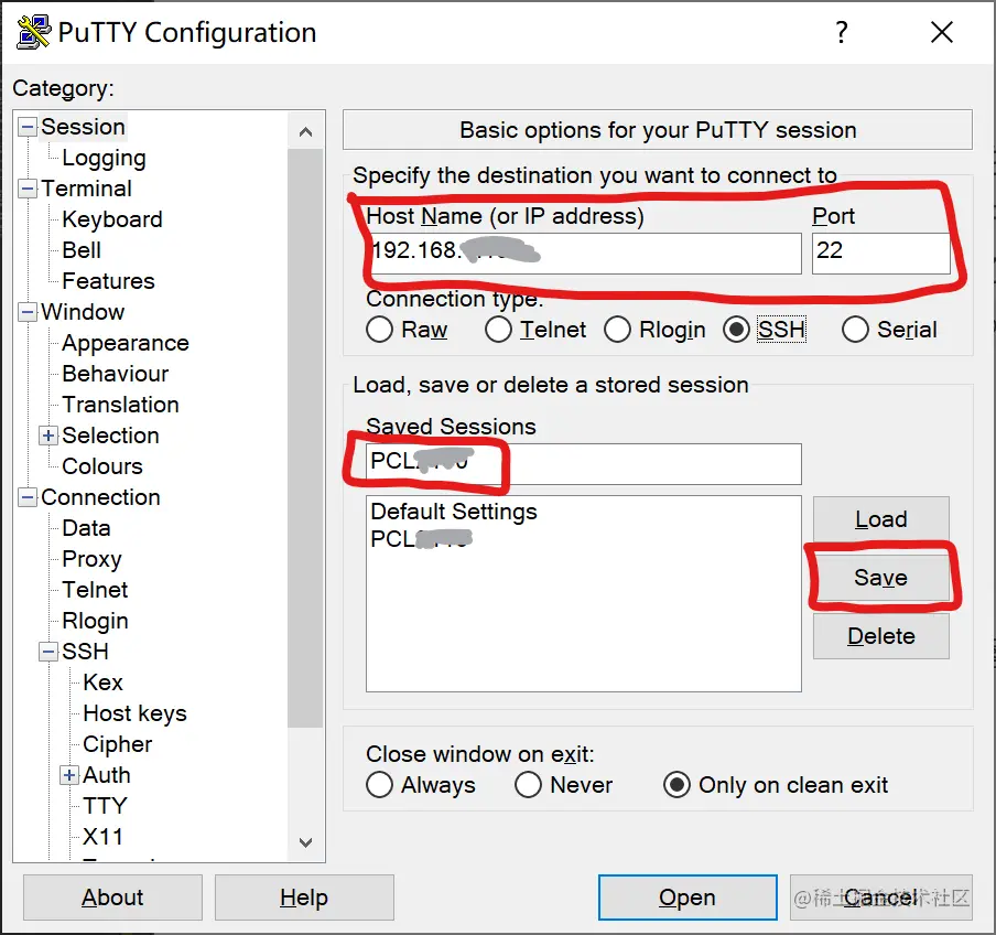 putty