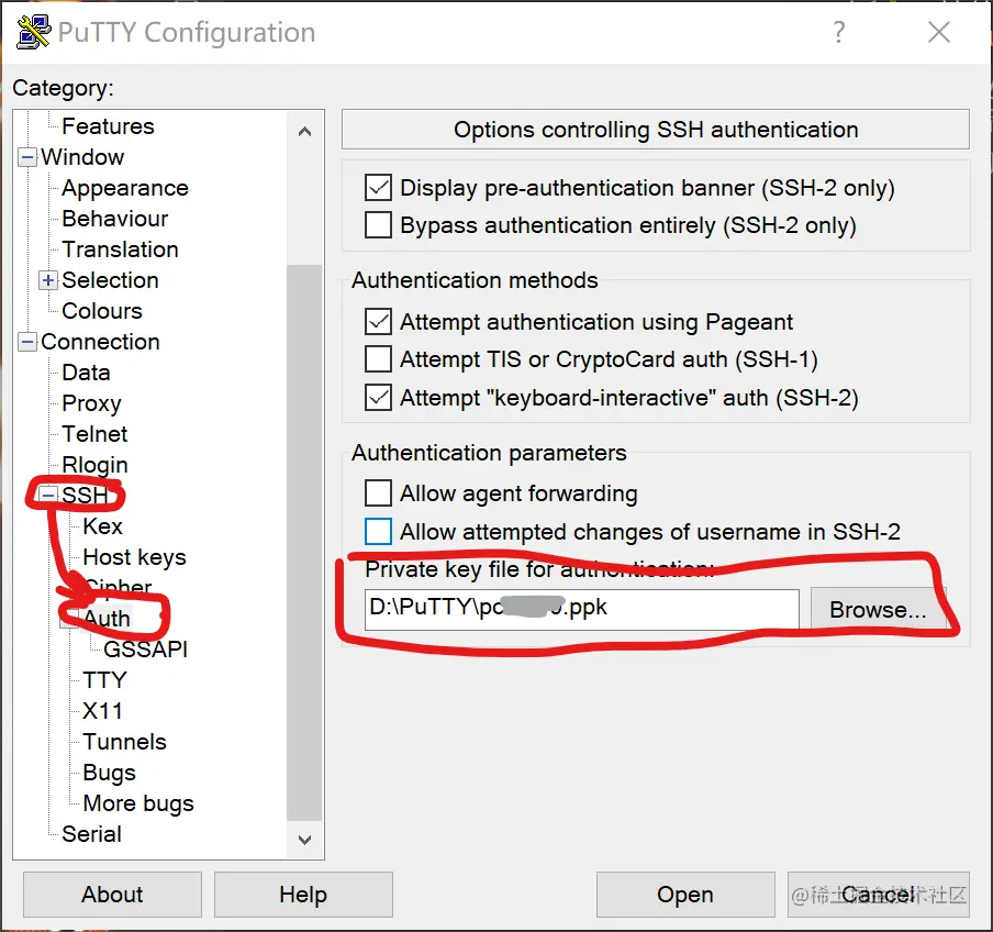 PuTTY3