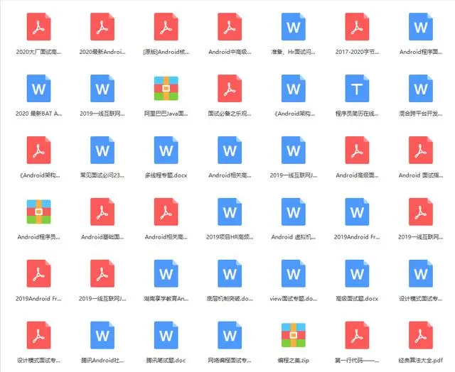 Android凉了?35岁的我为什么敢裸辞,靠套路20天拿下4个大厂Offer
