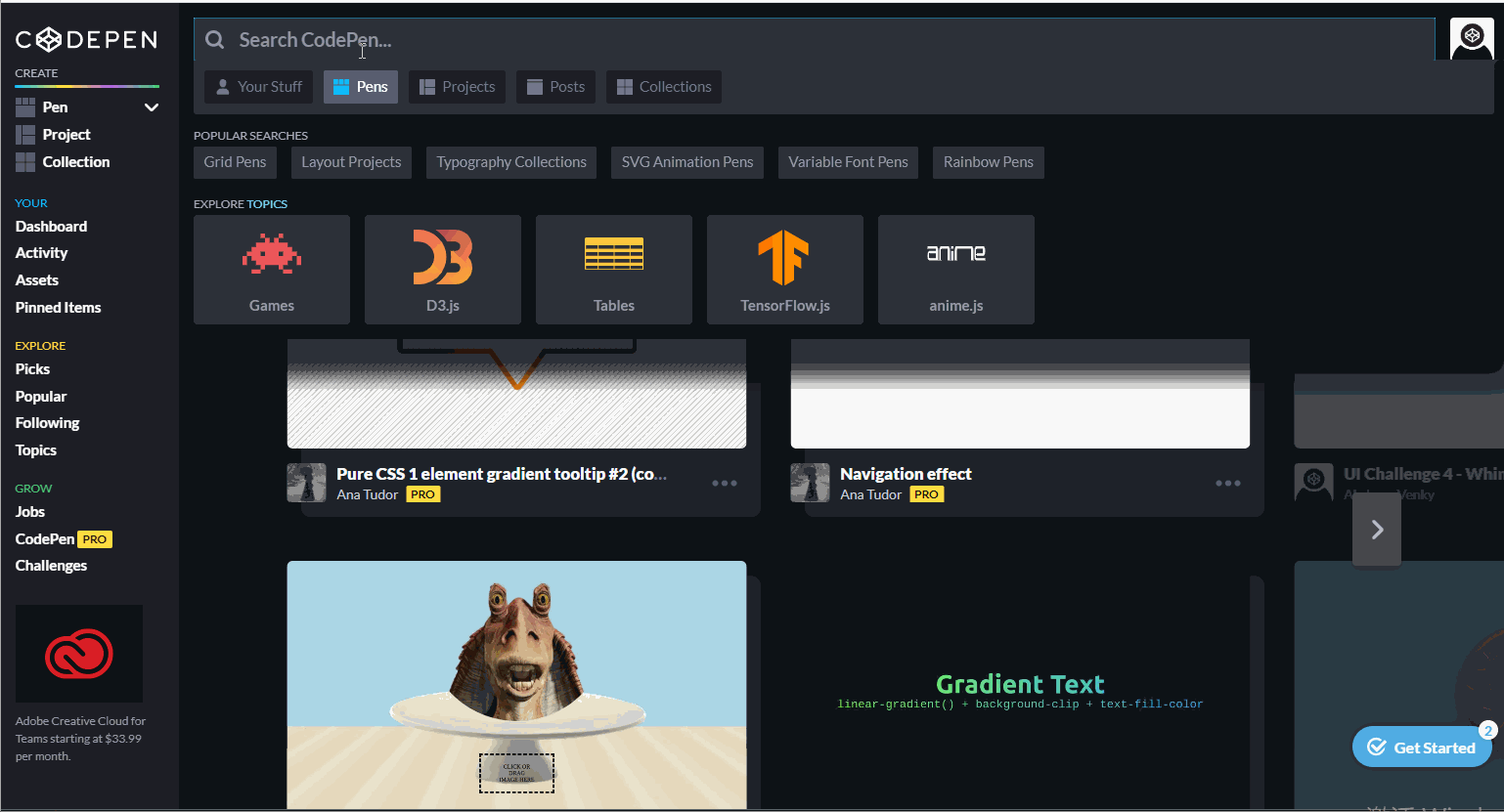 codepen