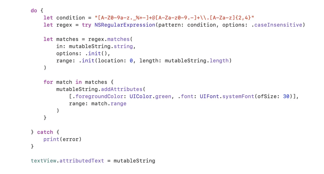原生方式(太长了 只截局部)