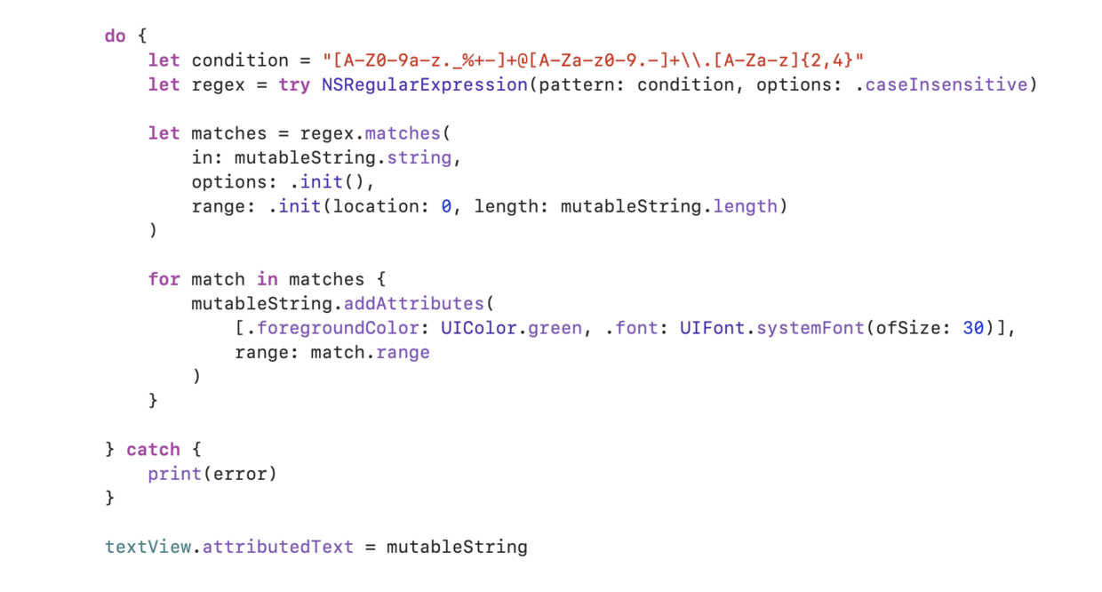 原生方式(太长了 只截局部)