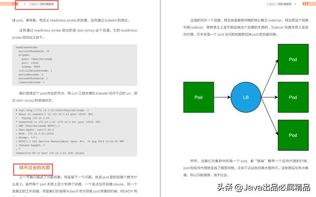震惊,阿里P8都在用的深入浅出kubernetes(K8S)指南,竟然泄露了?