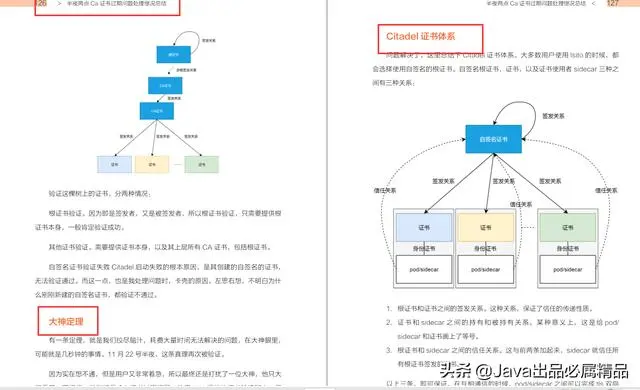 震惊,阿里P8都在用的深入浅出kubernetes（K8S）指南,竟然泄露了?