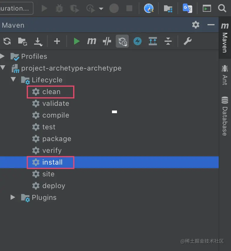 archetype-clean-install-zbua0z