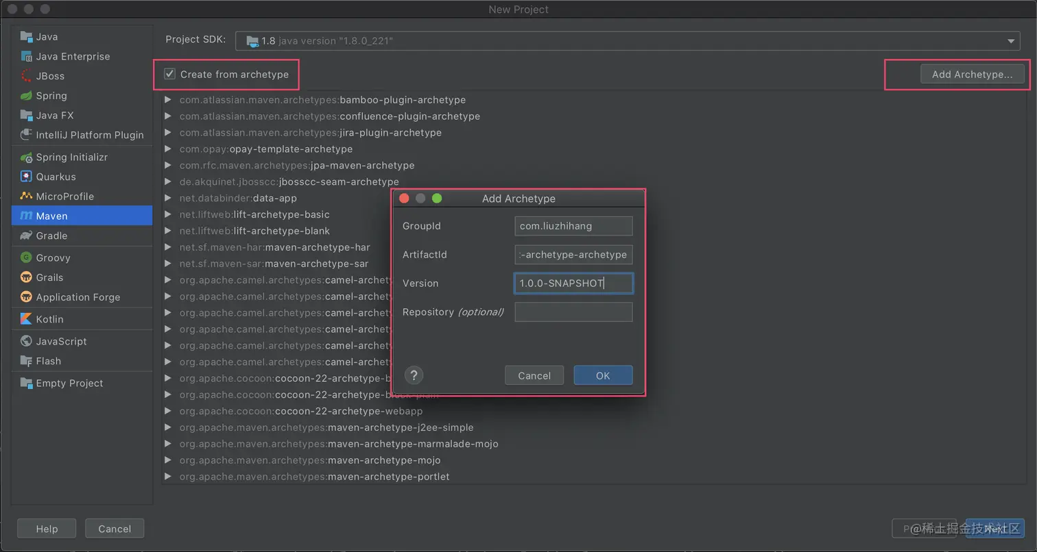 archetype-maven-b3sZ6a