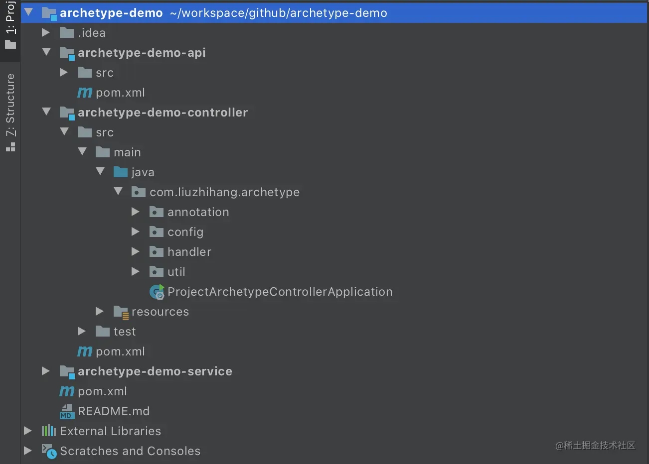 archetype-generate-5GUrpu
