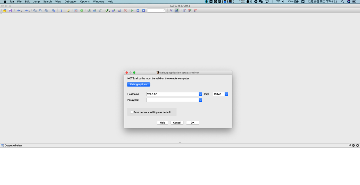 填好地址，不用密码