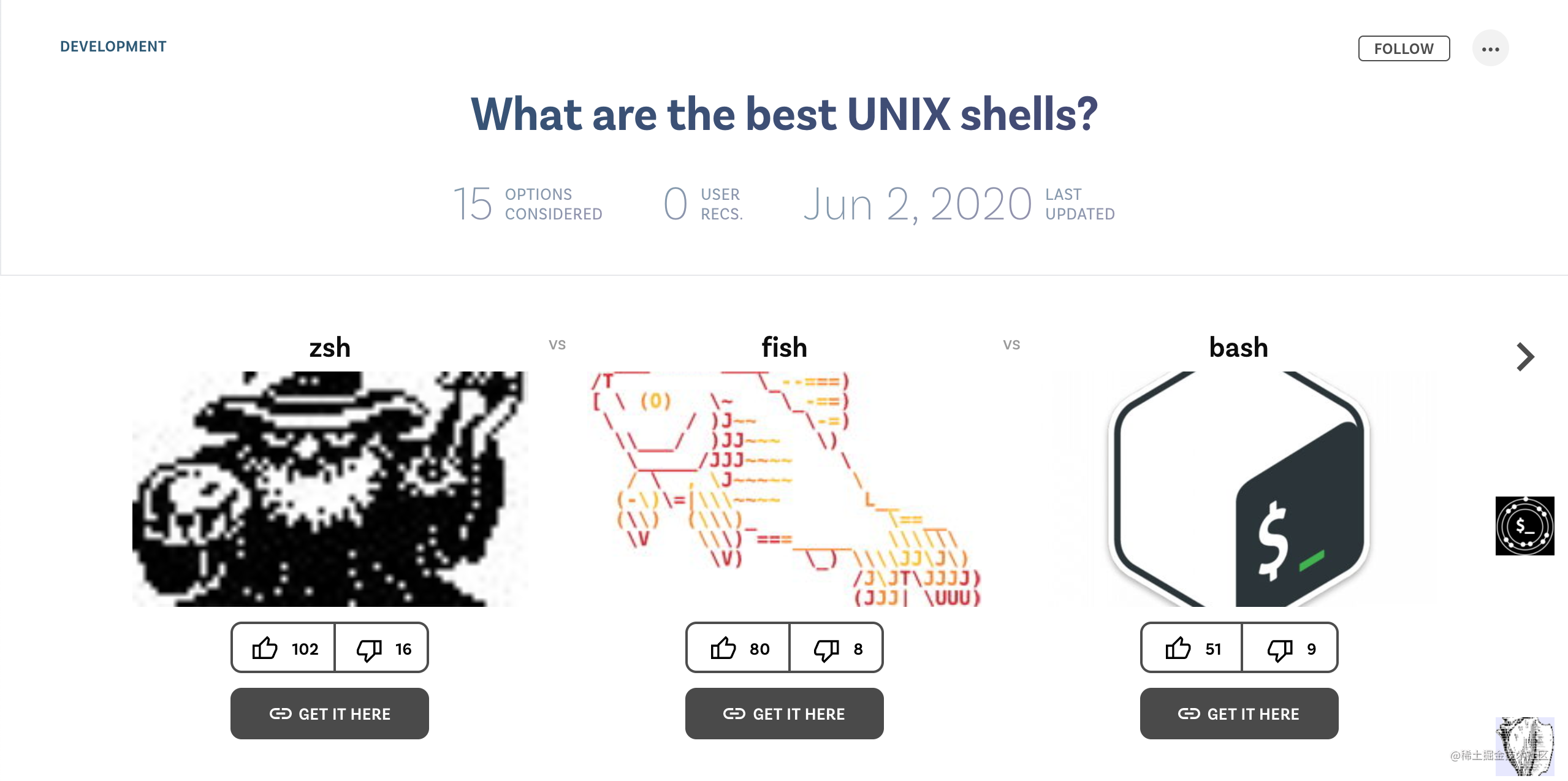 Fish vs zsh vs bash fish 