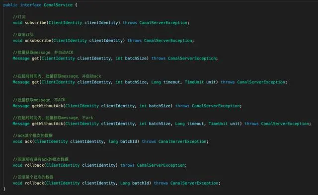 「从零单排canal 05」 server模块源码解析（1.1.5-sp版本）