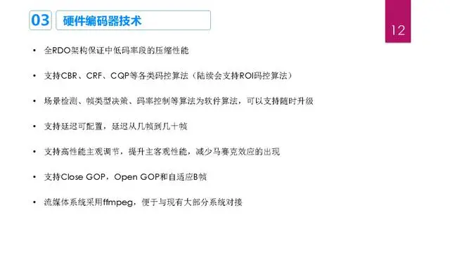 FPGA的硬件编码器在压缩性能与处理能力间寻求平衡