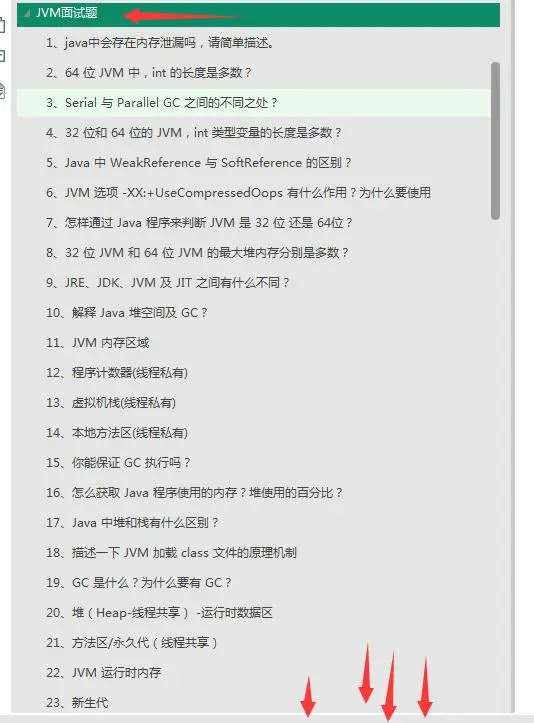 「大厂」Java高级架构师面试高频题：算法+spring+Mysql+微服务等