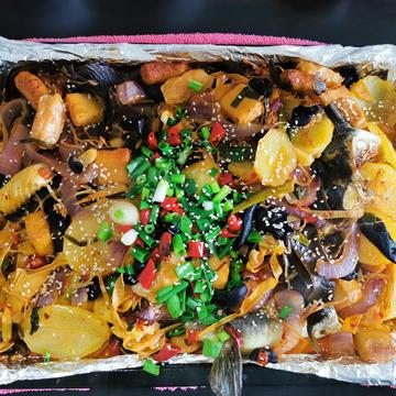 加了芥末的生鱼片于2020-07-22 18:23发布的图片