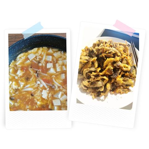 加了芥末的生鱼片于2020-07-22 18:23发布的图片