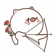 超级锦鲤发着金黄的光的个人资料头像