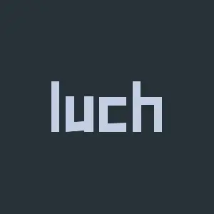 luch的博客网站logo