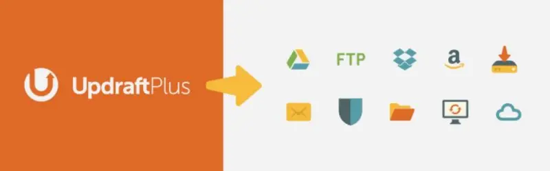 UpdraftPlus å¤ä»½ WordPress
