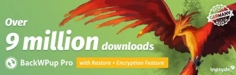 BackWPupèªå®ä¹WordPresså¤ä»½æä»¶