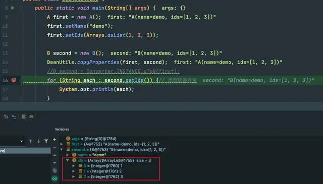 我为什么不推荐使用BeanUtils属性转换工具