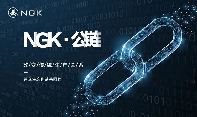 ngk公链