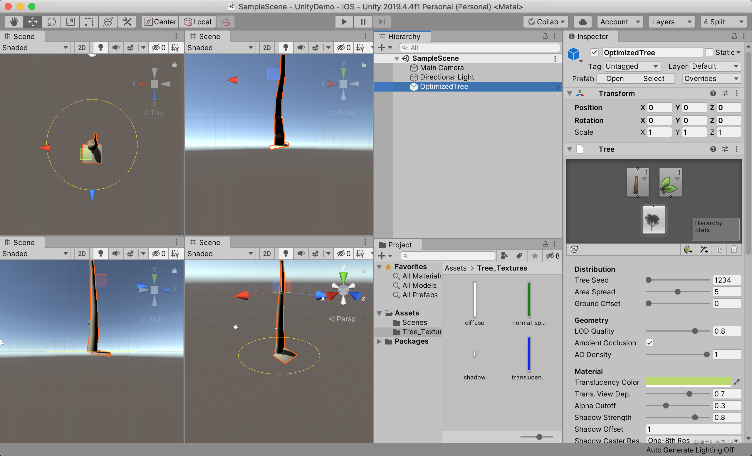 一个 ARKit 开发者的 Unity 学习感想：Unity 会一统 AR 开发吗？_https://bianchenghao6.com/blog_Ios_第5张