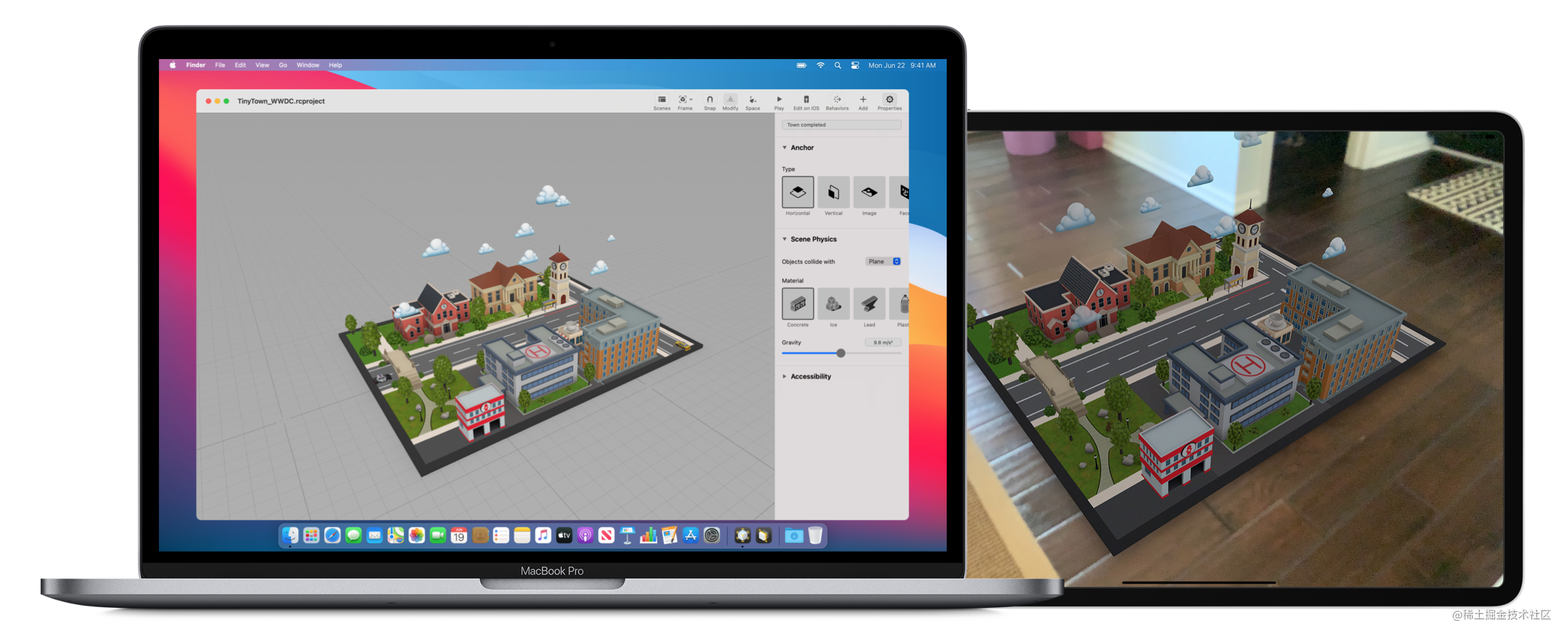 一个 ARKit 开发者的 Unity 学习感想：Unity 会一统 AR 开发吗？_https://bianchenghao6.com/blog_Ios_第12张