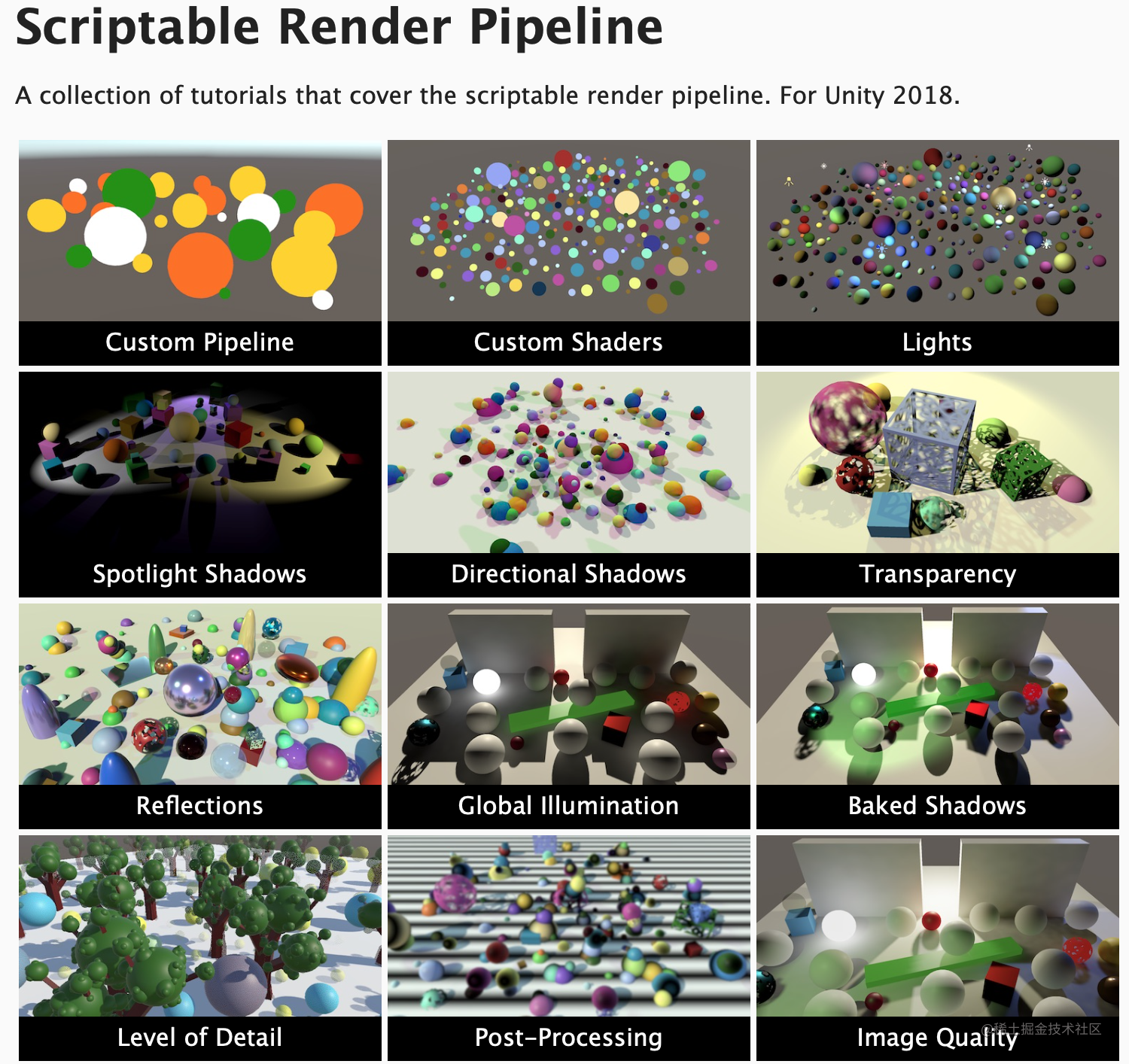 一个 ARKit 开发者的 Unity 学习感想：Unity 会一统 AR 开发吗？_https://bianchenghao6.com/blog_Ios_第15张