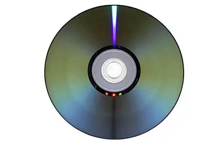 DVD光盘
