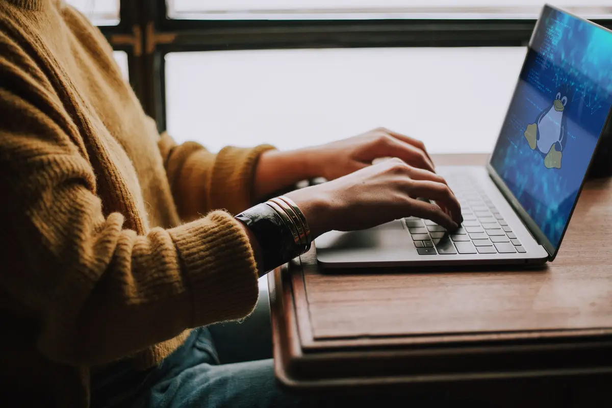 christin hume / Linux / Modified by IDG Comm.