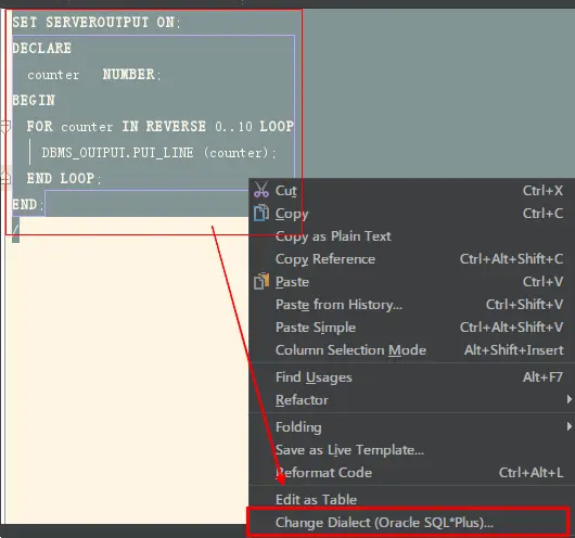先全选再右键修改