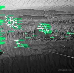 初步捕获像素点