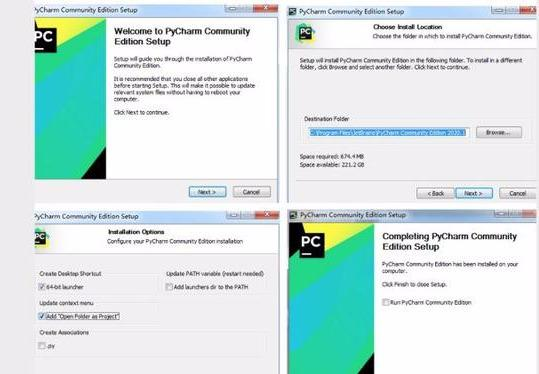 从零开始学Python：19课-使用PyCharm开发Python应用程序