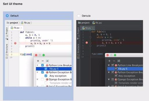 从零开始学Python：19课-使用PyCharm开发Python应用程序