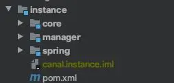 「从零单排canal 06」 instance模块源码解析
