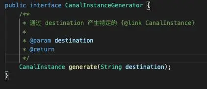 「从零单排canal 06」 instance模块源码解析