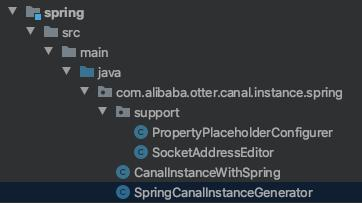 「从零单排canal 06」 instance模块源码解析