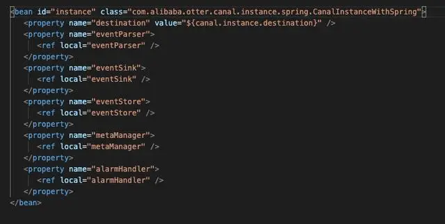 「从零单排canal 06」 instance模块源码解析