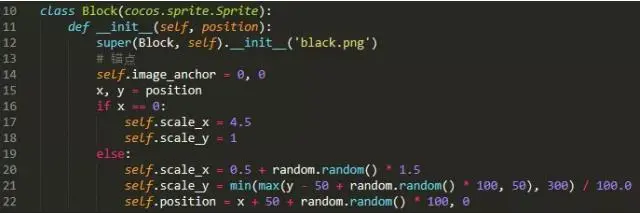 Python入门项目，从不会编程到完成这个小游戏，也就两天时间