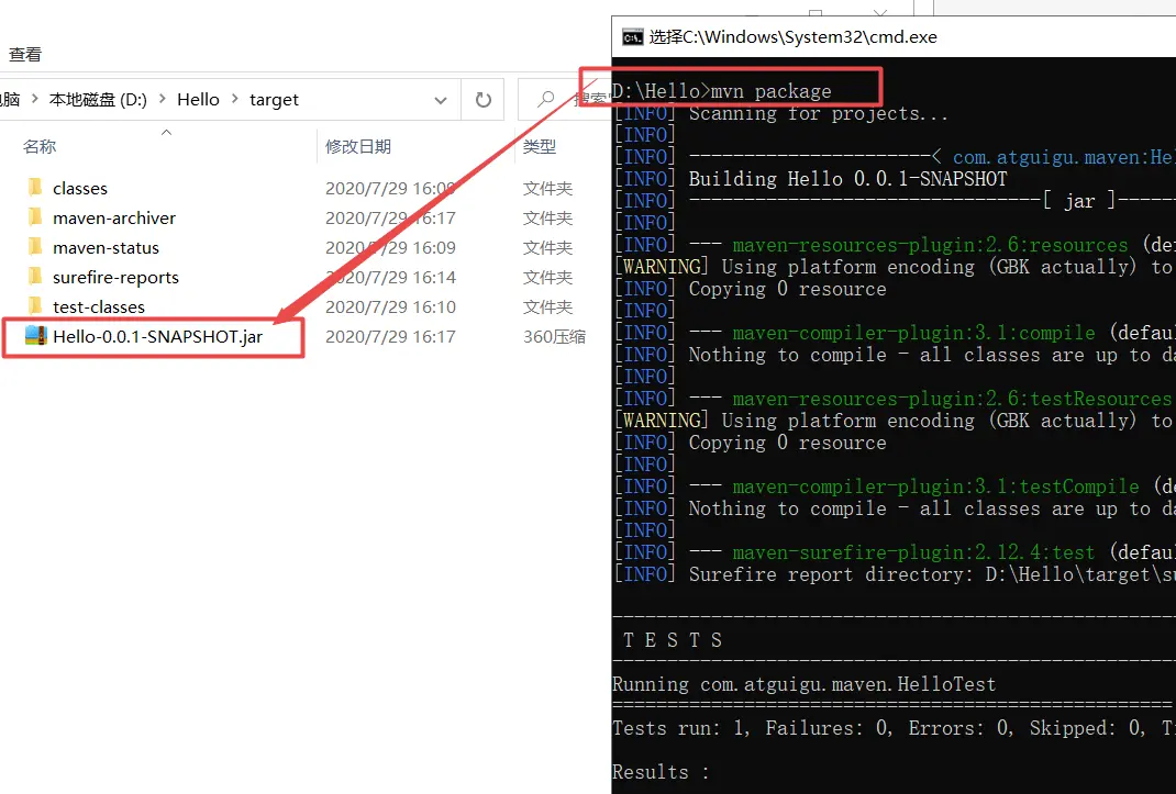 Hello-0.0.1-SNAPSHOT.jar