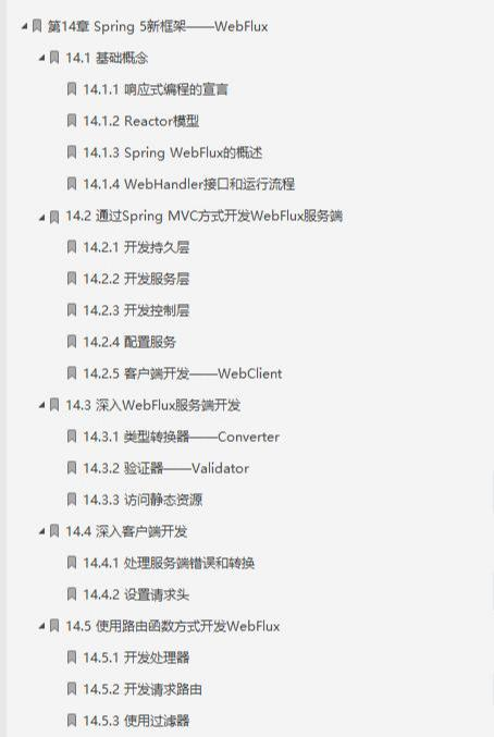 阿里大型企业级开发必用微服务:深入浅出SpringBoot2.x