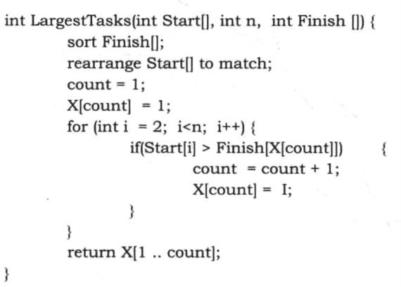 程序员：Java数据结构与算法——第十七章·贪婪算法设计技术详解
