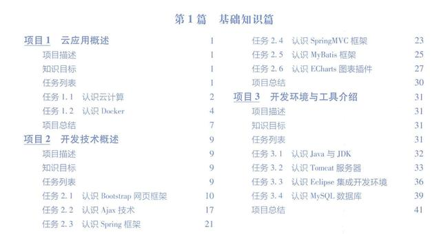 腾讯T3架构师，是如何用10大项目深入解析JavaWeb云应用开发的？