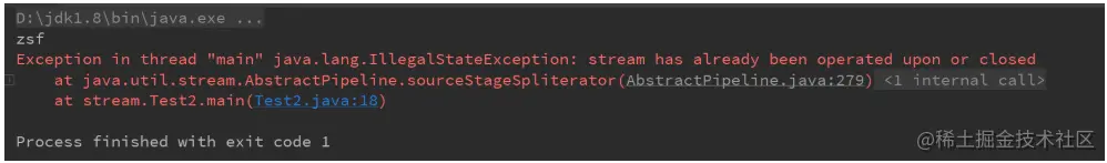 java8Stream流快速入门Stream流