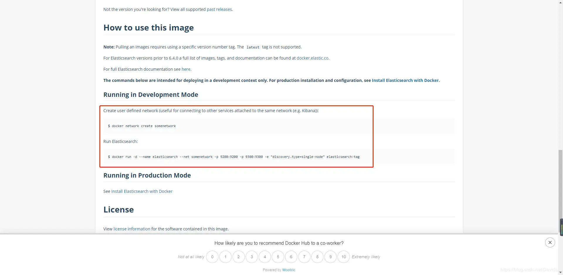 How to use image
