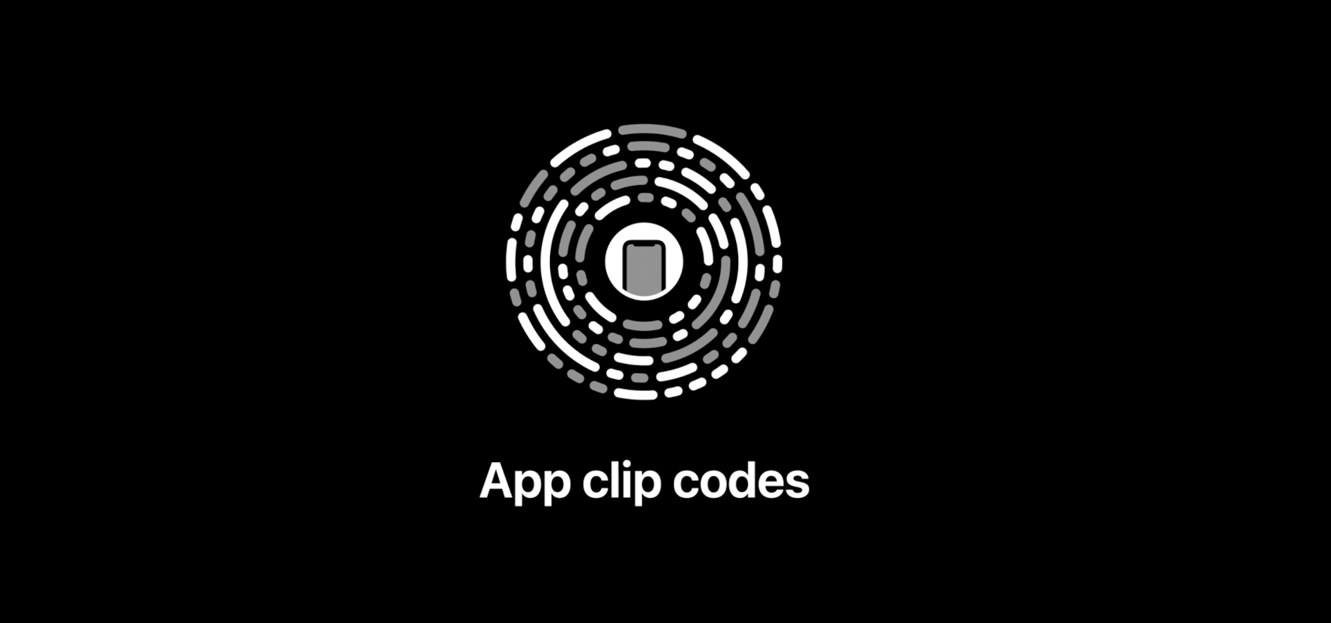 App Clips Code