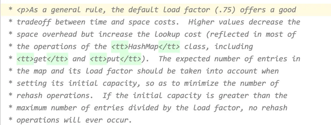 load factor