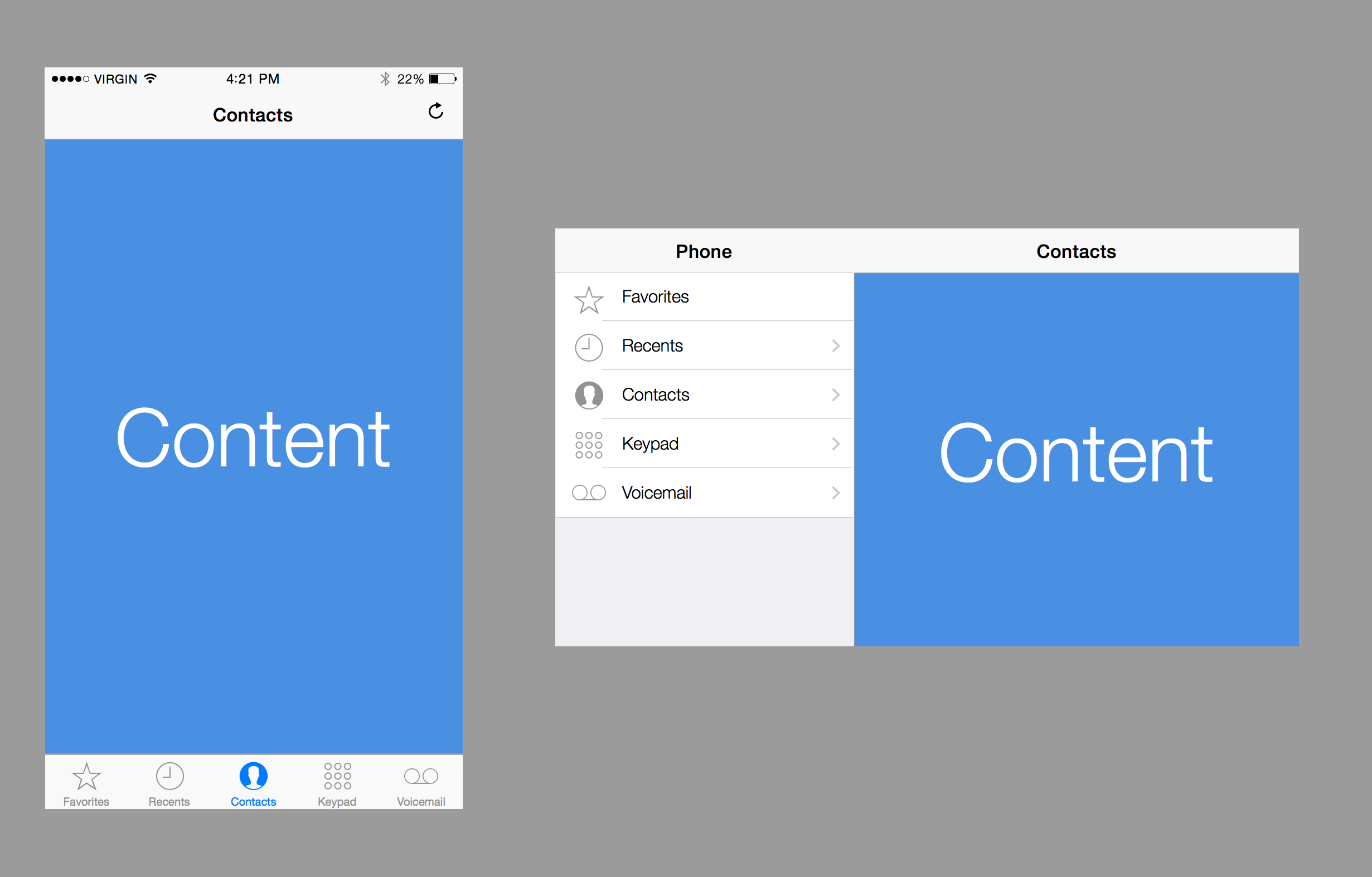 iOS - UITabBarViewController 大总结- 掘金