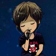 当你的眼睛眯着笑的个人资料头像