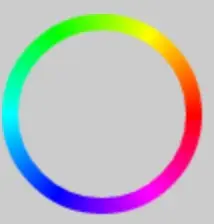 Canvas画图-一个比想象中更骚气的圆(渐变圆环)