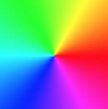 Canvas画图-一个比想象中更骚气的圆(渐变圆环)